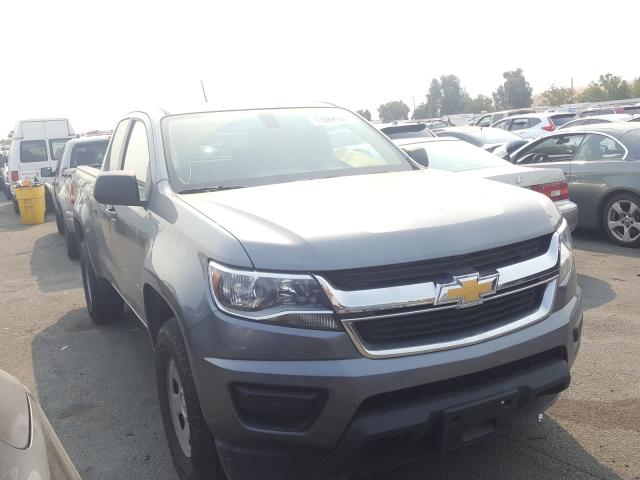 CHEVROLET COLORADO 2018 1gchsbea0j1317394