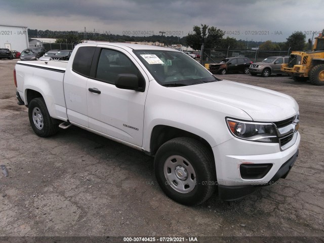 CHEVROLET COLORADO 2018 1gchsbea0j1317685