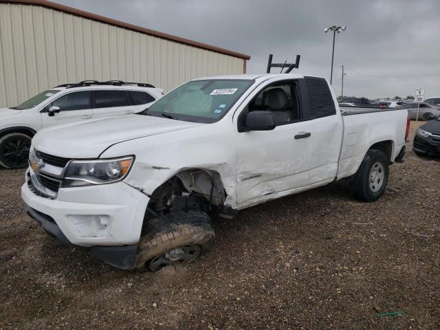 CHEVROLET COLORADO 2018 1gchsbea0j1320814