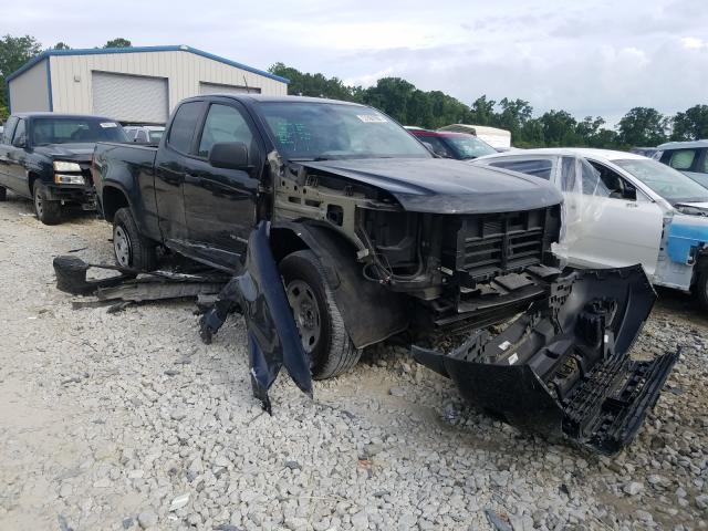 CHEVROLET COLORADO 2018 1gchsbea0j1325625