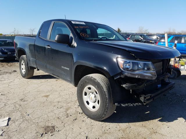 CHEVROLET COLORADO 2018 1gchsbea0j1325849