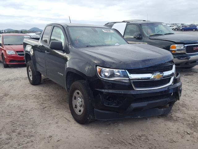 CHEVROLET COLORADO 2018 1gchsbea0j1326015