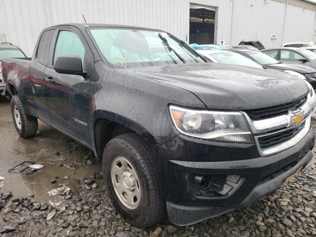 CHEVROLET COLORADO 2018 1gchsbea0j1327438