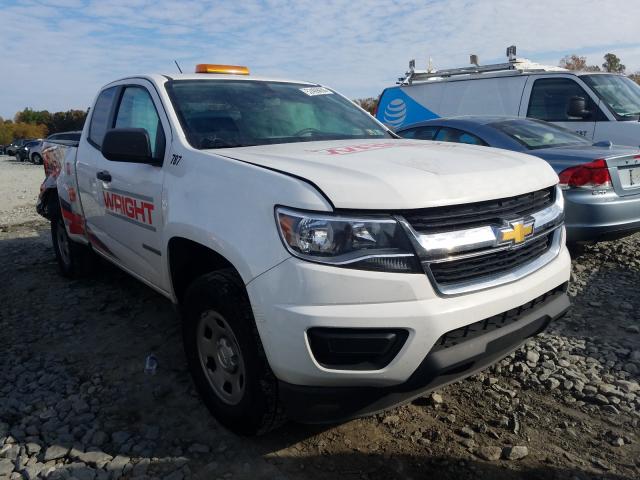 CHEVROLET COLORADO 2019 1gchsbea0k1100901