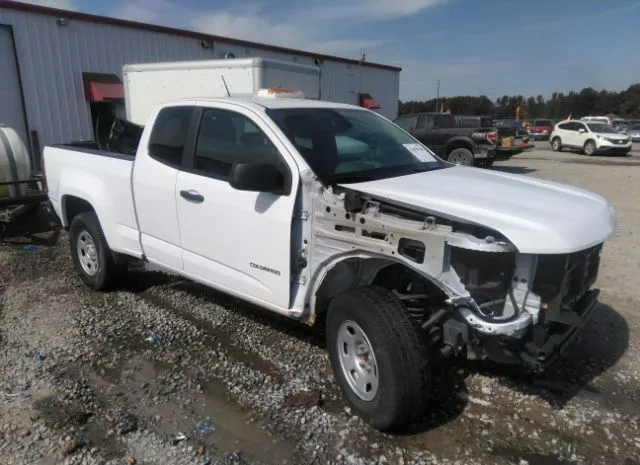 CHEVROLET COLORADO 2019 1gchsbea0k1101899