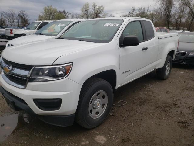 CHEVROLET COLORADO 2019 1gchsbea0k1126186