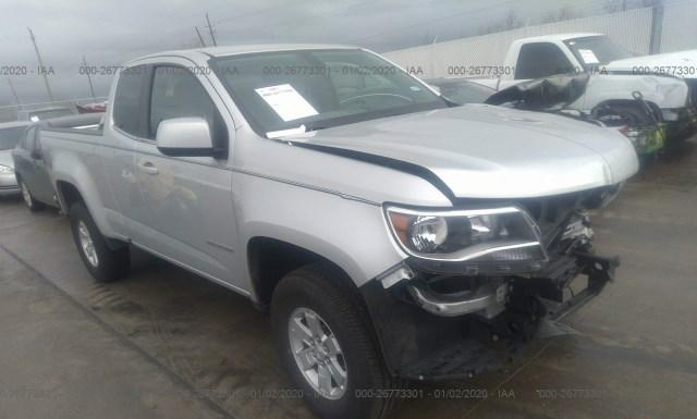 CHEVROLET COLORADO 2019 1gchsbea0k1134093