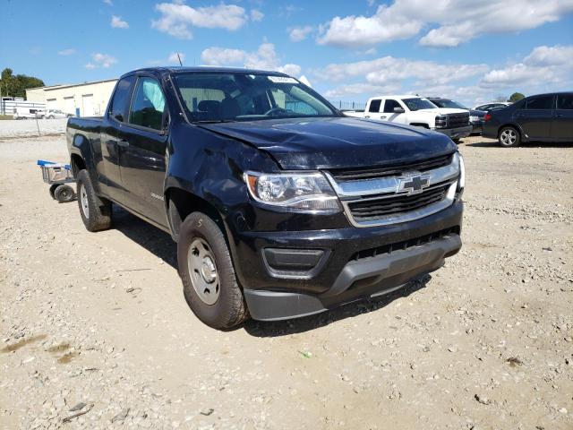 CHEVROLET COLORADO 2019 1gchsbea0k1177655