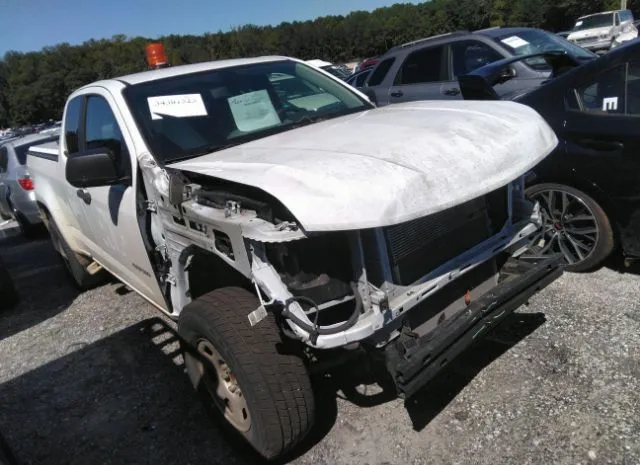 CHEVROLET COLORADO 2019 1gchsbea0k1179390