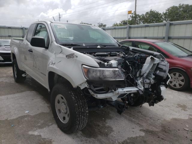 CHEVROLET COLORADO 2019 1gchsbea0k1184573