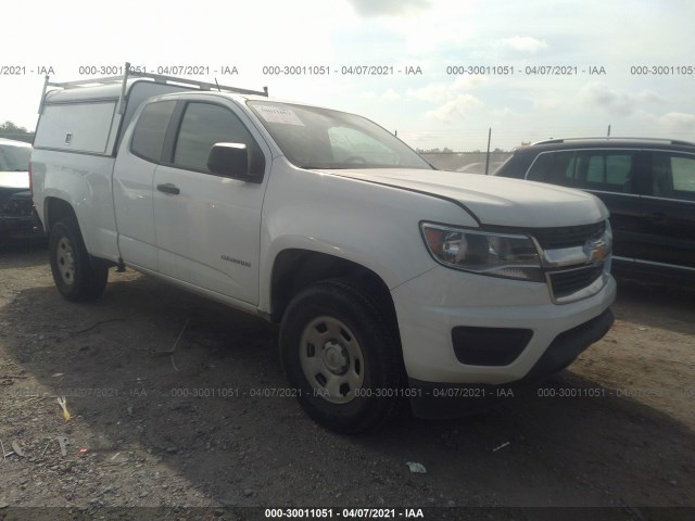 CHEVROLET COLORADO 2019 1gchsbea0k1205454