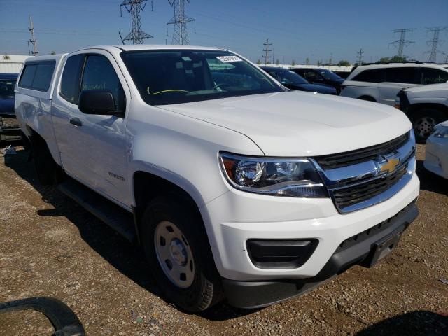 CHEVROLET COLORADO 2019 1gchsbea0k1209861