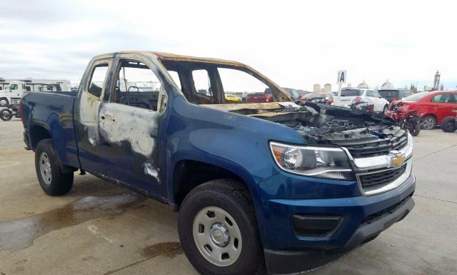 CHEVROLET COLORADO 2019 1gchsbea0k1224117