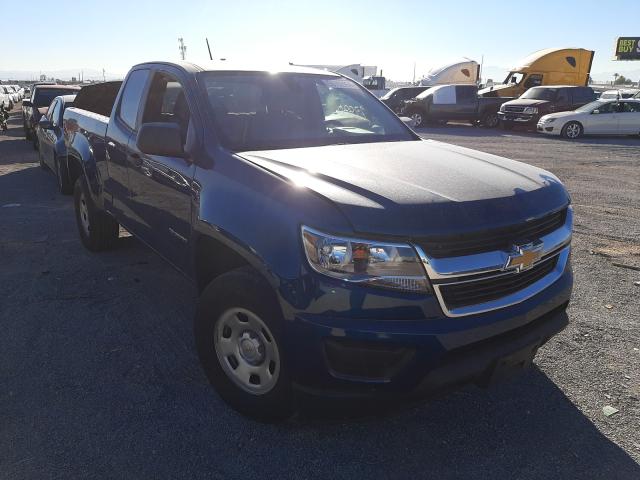 CHEVROLET COLORADO 2019 1gchsbea0k1227003