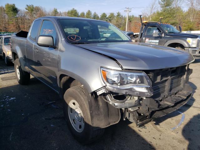 CHEVROLET COLORADO 2019 1gchsbea0k1228541