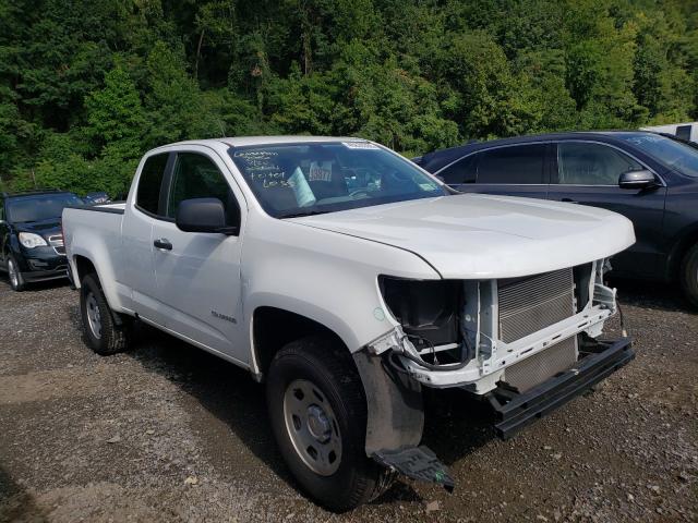 CHEVROLET COLORADO 2019 1gchsbea0k1230340