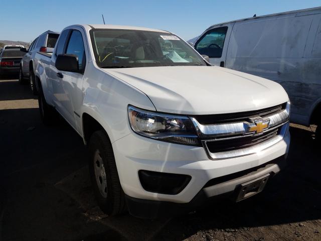 CHEVROLET COLORADO 2019 1gchsbea0k1233187