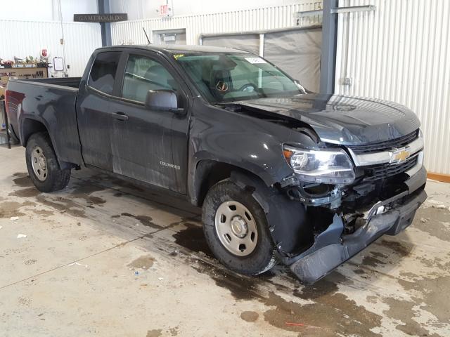 CHEVROLET COLORADO 2019 1gchsbea0k1237613