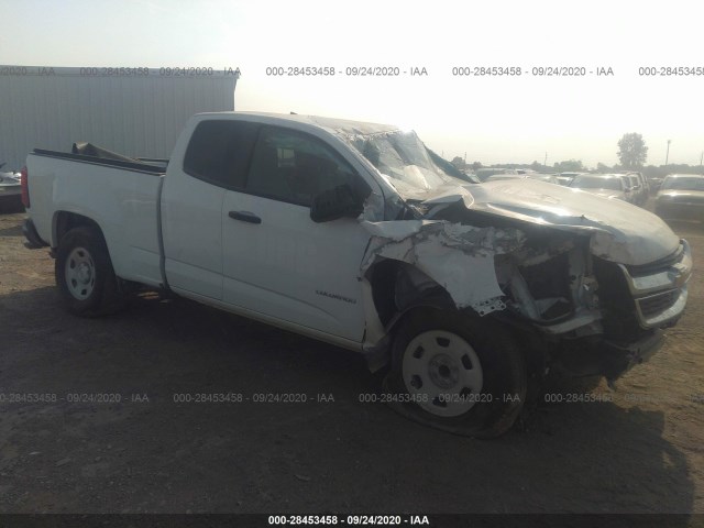 CHEVROLET COLORADO 2019 1gchsbea0k1240219