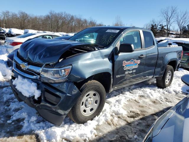 CHEVROLET COLORADO 2019 1gchsbea0k1258607