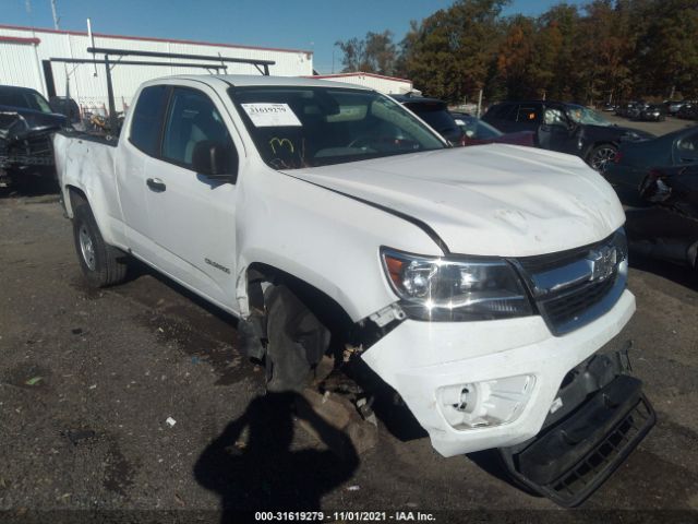 CHEVROLET COLORADO 2019 1gchsbea0k1305344