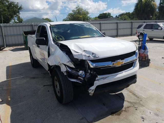 CHEVROLET COLORADO 2019 1gchsbea0k1361929