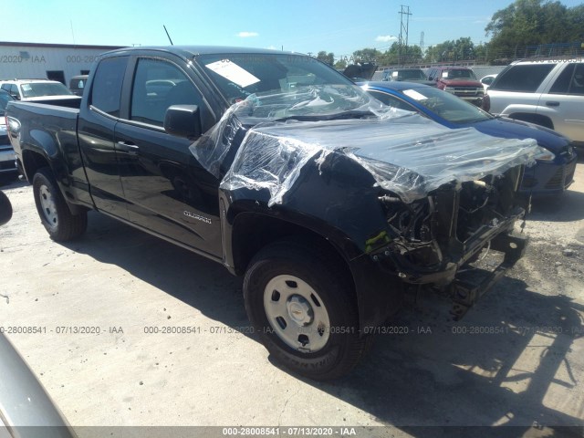 CHEVROLET COLORADO 2020 1gchsbea0l1114900