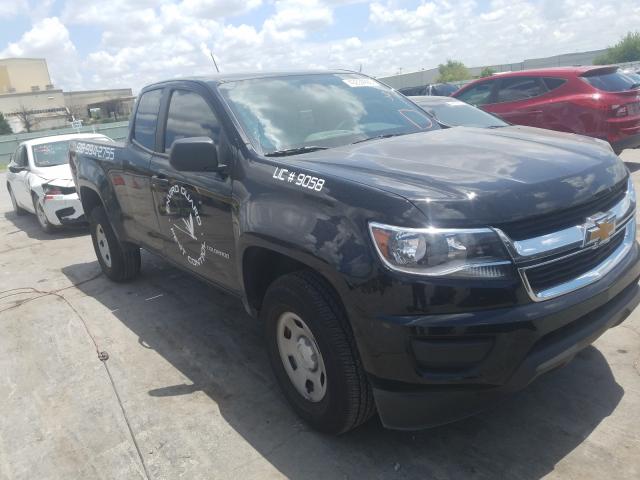 CHEVROLET COLORADO 2020 1gchsbea0l1131261