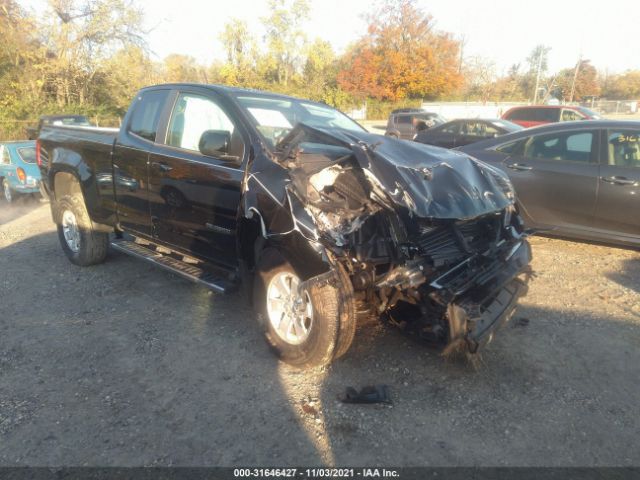 CHEVROLET COLORADO 2020 1gchsbea0l1132975