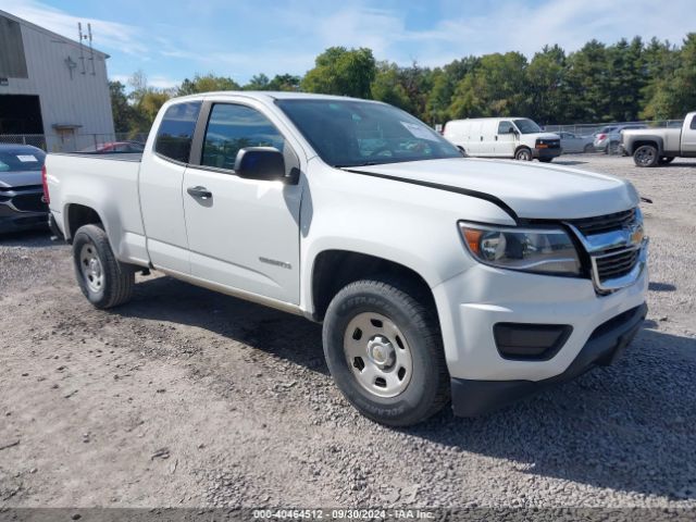 CHEVROLET COLORADO 2020 1gchsbea0l1175356