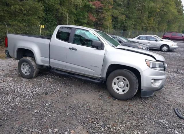 CHEVROLET COLORADO 2020 1gchsbea0l1203737