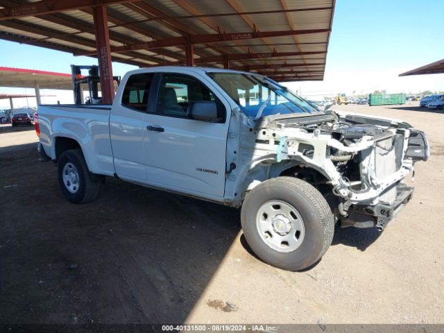 CHEVROLET COLORADO 2020 1gchsbea0l1232638