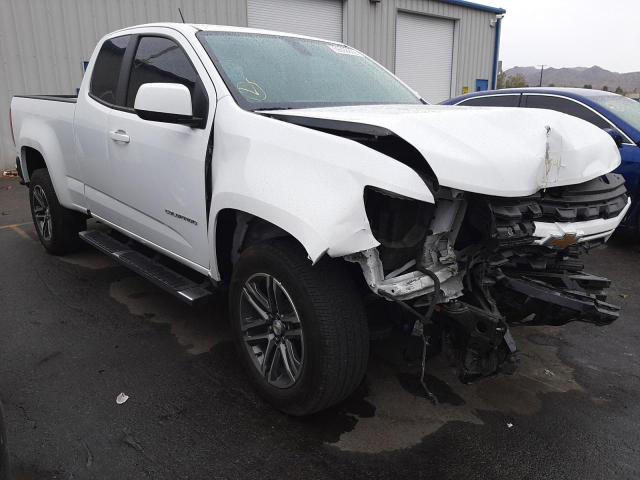 CHEVROLET COLORADO 2021 1gchsbea0m1102411