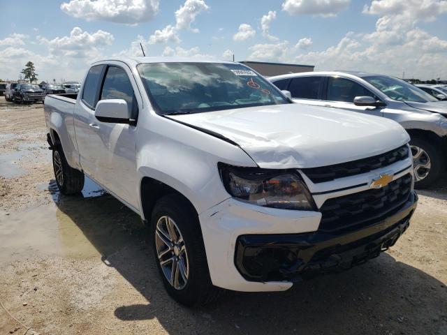 CHEVROLET COLORADO 2021 1gchsbea0m1109584