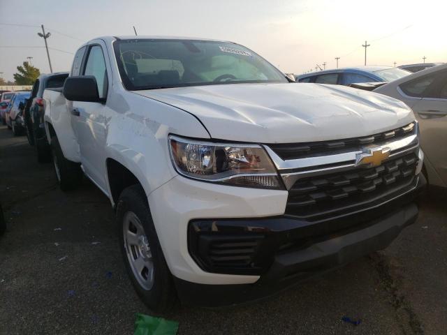 CHEVROLET COLORADO 2021 1gchsbea0m1210821