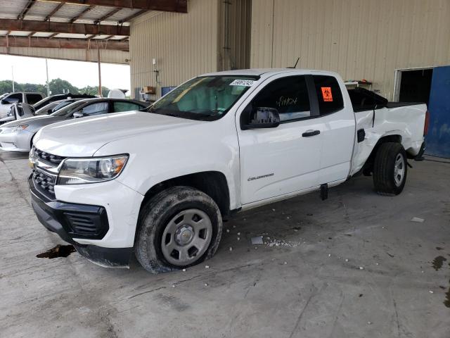 CHEVROLET COLORADO Z 2021 1gchsbea0m1248694