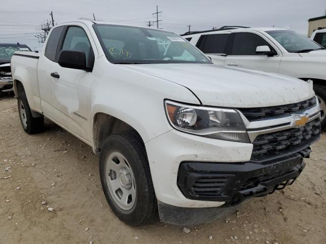 CHEVROLET COLORADO 2022 1gchsbea0n1186876