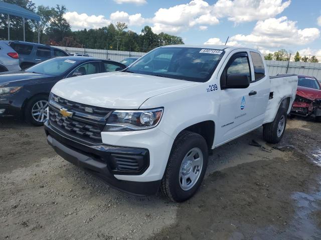 CHEVROLET COLORADO 2022 1gchsbea0n1305767