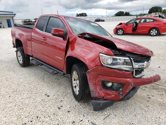 CHEVROLET COLORADO L 2015 1gchsbea1f1152110