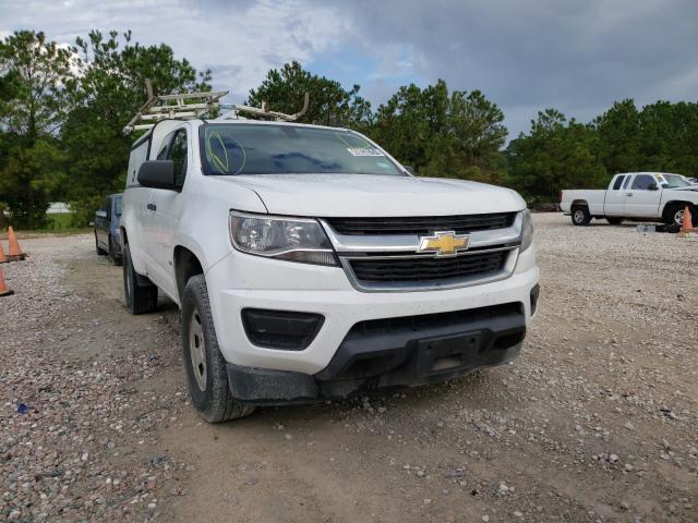 CHEVROLET COLORADO 2016 1gchsbea1g1130013