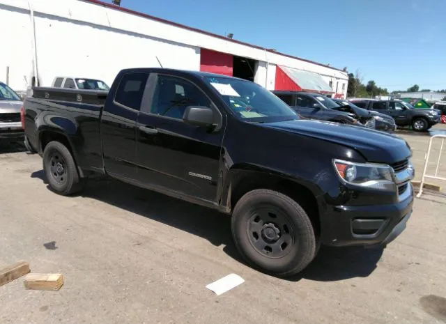 CHEVROLET COLORADO 2016 1gchsbea1g1132747