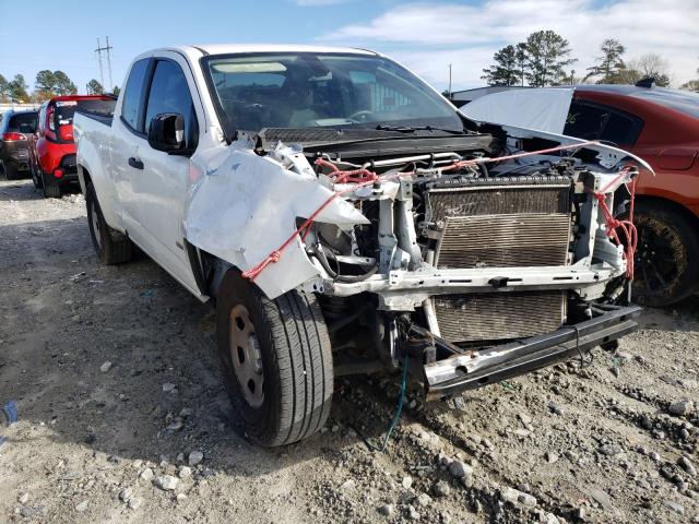 CHEVROLET COLORADO 2016 1gchsbea1g1152609