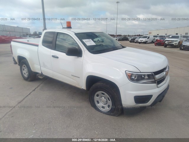 CHEVROLET COLORADO 2016 1gchsbea1g1174447