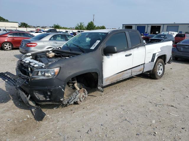 CHEVROLET COLORADO 2016 1gchsbea1g1192088