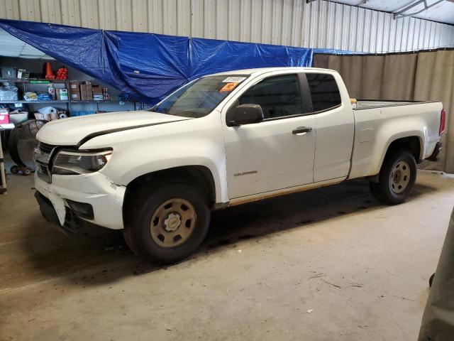 CHEVROLET COLORADO 2016 1gchsbea1g1205566