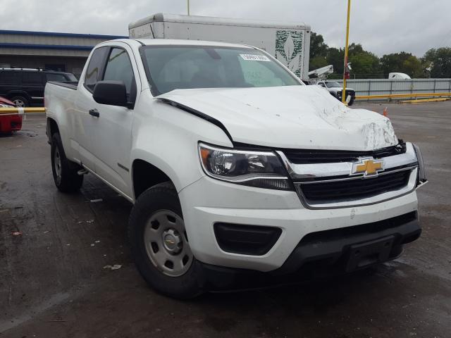 CHEVROLET COLORADO 2016 1gchsbea1g1213618