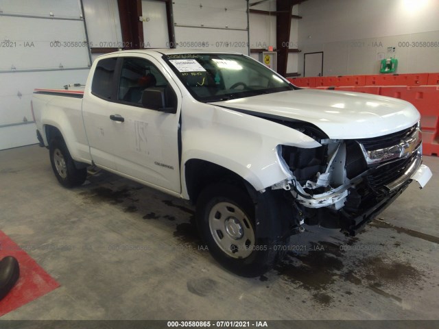 CHEVROLET COLORADO 2016 1gchsbea1g1215577