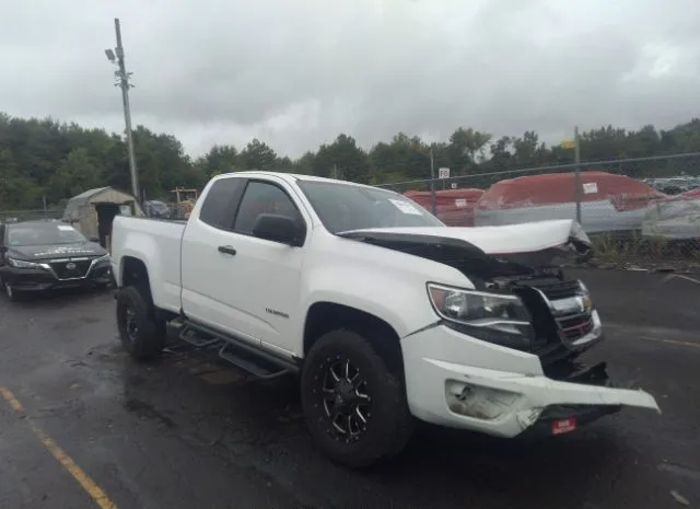 CHEVROLET COLORADO 2016 1gchsbea1g1216471