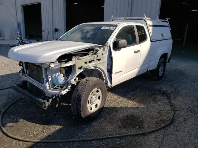 CHEVROLET COLORADO 2016 1gchsbea1g1237398