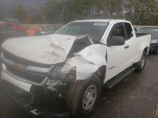 CHEVROLET COLORADO 2016 1gchsbea1g1252371